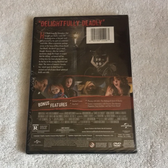 Chucky movie bundle - Picture 5 of 5